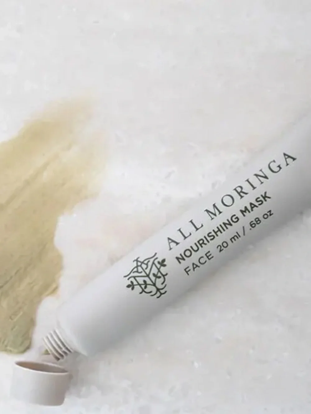 ALL MORINGA Nourishing Mask